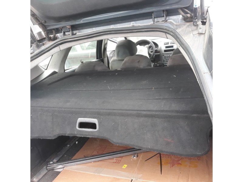 peugeot 407 sw 2.0 16v hdi fap cat (rhr / dw10bted4)   |   0.04 - ... | 2004 | 136 cv / 100 kw del año 2004