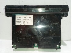 Recambio de pantalla multifuncion para volvo s40 ii (544) 2.0 d referencia OEM IAM 30679647   2