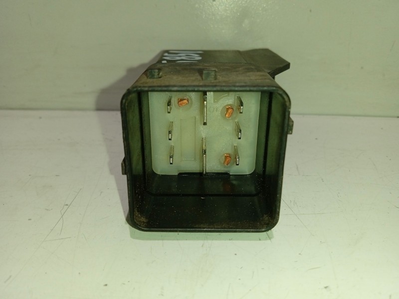 Recambio de caja precalentamiento para volvo s40 ii (544) 2.0 d referencia OEM IAM 3M5T12A343AA  