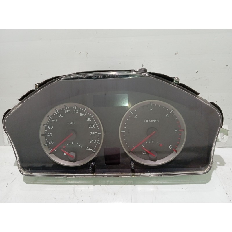 Recambio de cuadro instrumentos para volvo s40 ii (544) 2.0 d referencia OEM IAM 30710071 69594880T 