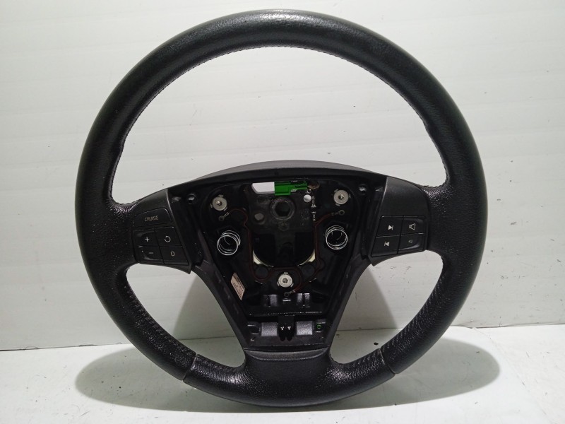 Recambio de volante para volvo s40 ii (544) 2.0 d referencia OEM IAM 30723664 PV55160060 