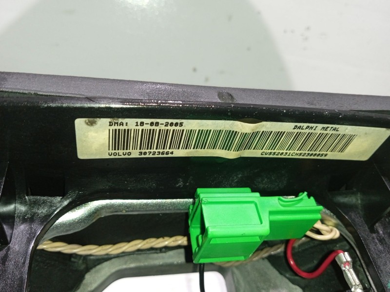 Recambio de volante para volvo s40 ii (544) 2.0 d referencia OEM IAM 30723664 PV55160060 