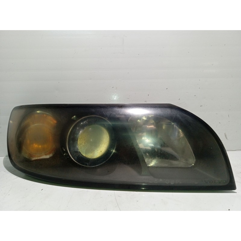 Recambio de faro derecho para volvo s40 ii (544) 2.0 d referencia OEM IAM 30698878 31335246 31335232