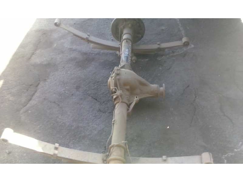 Recambio de no identificado para nissan vanette cargo vanette cargo  combi - 5   |   09.96 - 12.02 | 1996 - 2002 | 75 cv / 55 kw