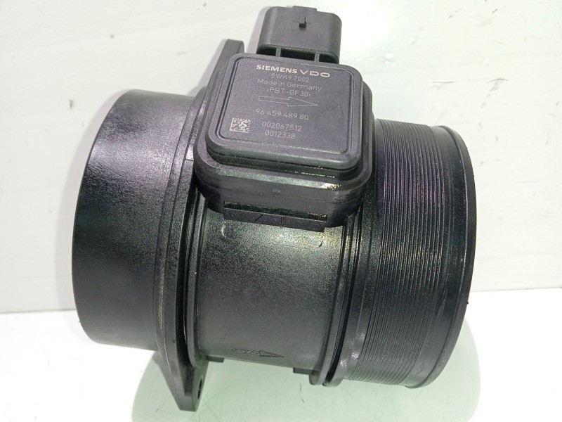 Recambio de caudalimetro para volvo s40 ii (544) 2.0 d referencia OEM IAM 9645948980  