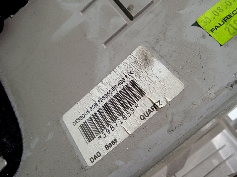 Recambio de guantera para volvo s40 ii (544) 2.0 d referencia OEM IAM 8626141 39871859 