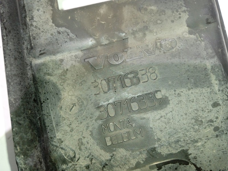 Recambio de moldura para volvo s40 ii (544) 2.0 d referencia OEM IAM 30716338  