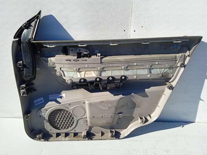 Recambio de guarnecido puerta delantera izquierda para volvo s40 ii (544) 2.0 d referencia OEM IAM 30767393 39866802 39877651