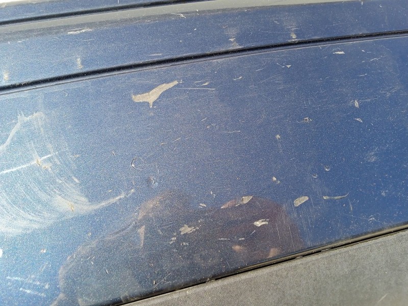 Recambio de paragolpes trasero para volvo s40 ii (544) 2.0 d referencia OEM IAM 39992485  