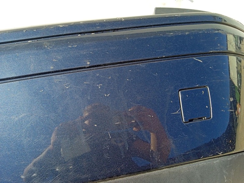 Recambio de paragolpes trasero para volvo s40 ii (544) 2.0 d referencia OEM IAM 39992485  