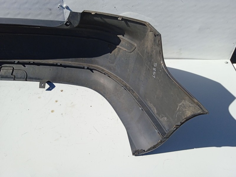 Recambio de paragolpes trasero para volvo s40 ii (544) 2.0 d referencia OEM IAM 39992485  