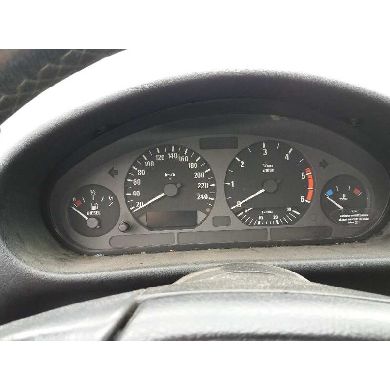 bmw serie 3 berlina (e36) 1.7 turbodiesel cat   |   0.90 - 0.98 | 1990 - 1998 | 90 cv / 66 kw del año 1990