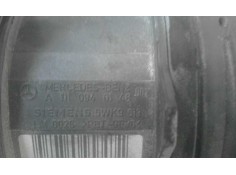 Recambio de caudalimetro para mercedes clase e (w210) berlina 2.0 compresor cat   |   0.95 - 0.02 | 1995 - 2002 | 163 cv / 120 k 2