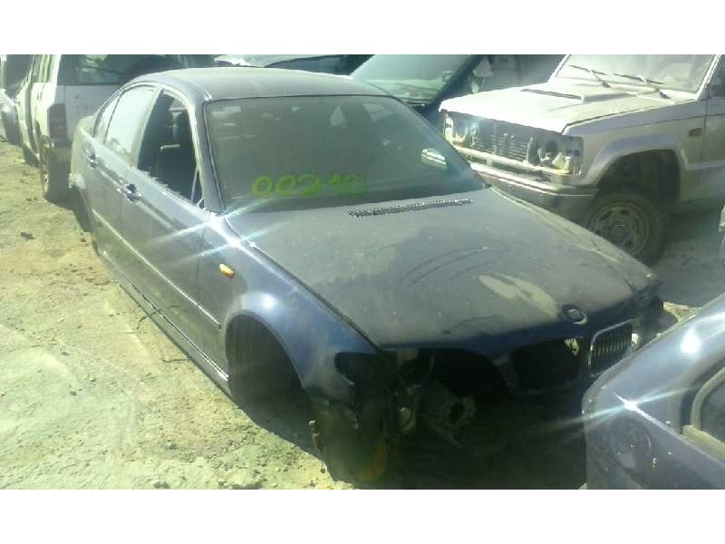 bmw serie 3 berlina (e46) 320d edition advance   |   03.03 - ... | 2003 - 2004 | 150 cv / 110 kw del año 2003