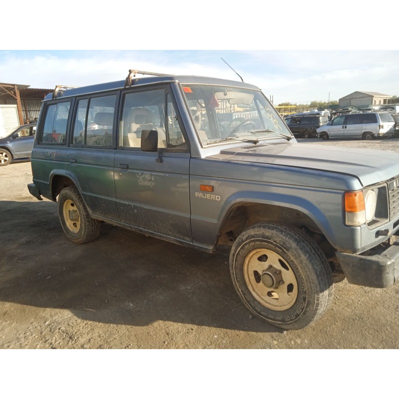 mitsubishi pajero i canvas top (l04_g) 2.5 td del año 1986