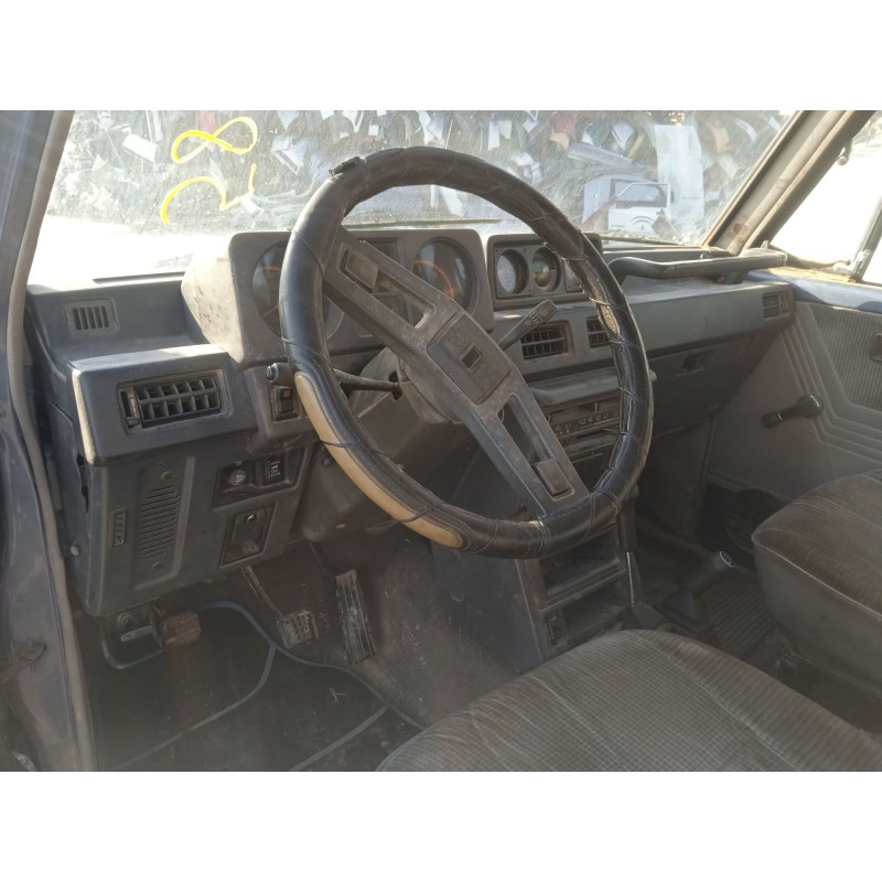 mitsubishi pajero i canvas top (l04_g) 2.5 td del año 1986