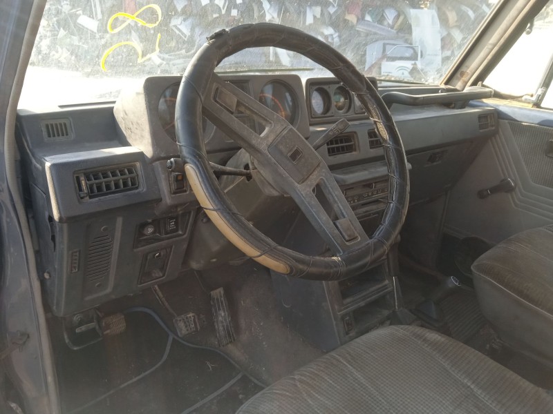 mitsubishi pajero i canvas top (l04_g) 2.5 td del año 1986