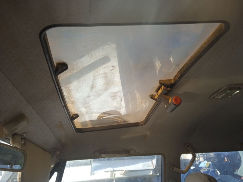 mitsubishi pajero i canvas top (l04_g) 2.5 td del año 1986