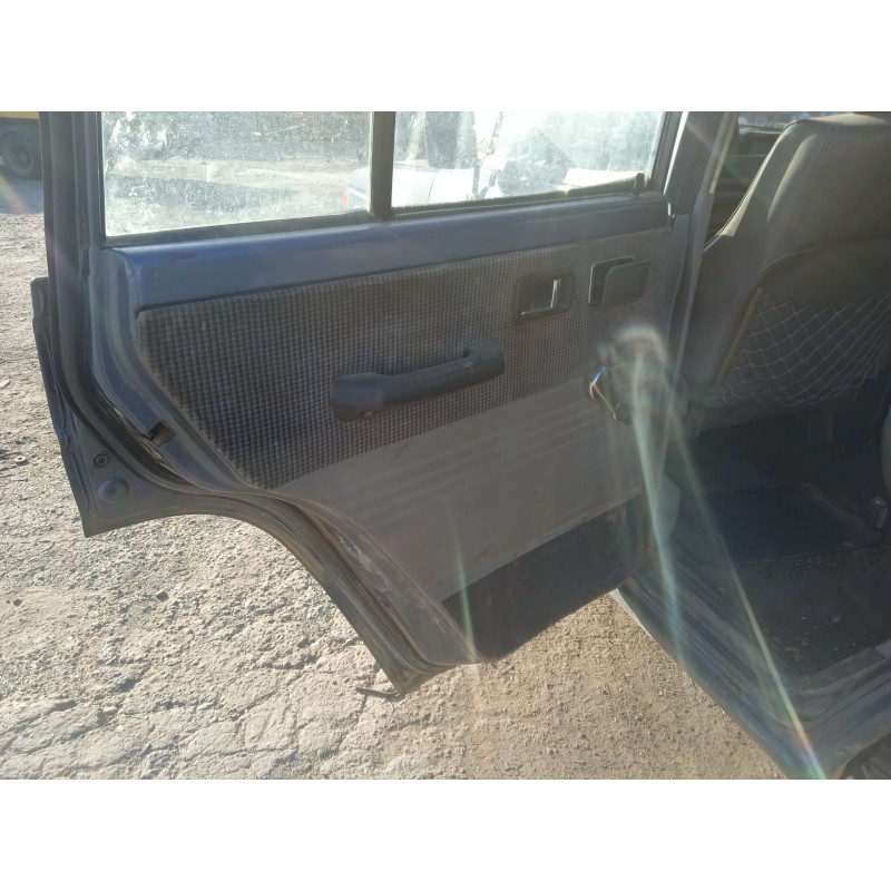 mitsubishi pajero i canvas top (l04_g) 2.5 td del año 1986