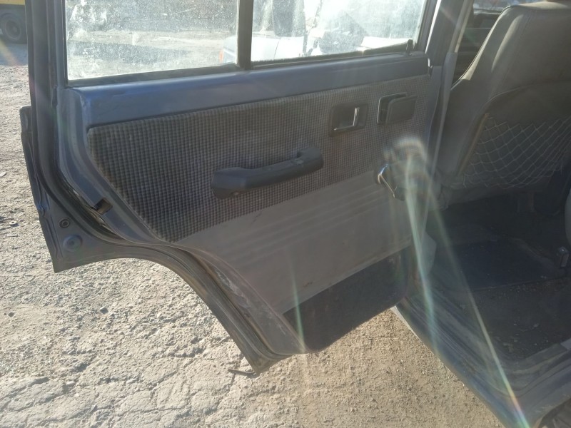 mitsubishi pajero i canvas top (l04_g) 2.5 td del año 1986