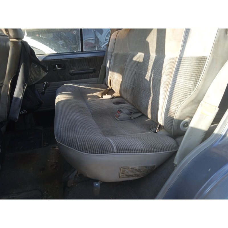 mitsubishi pajero i canvas top (l04_g) 2.5 td del año 1986