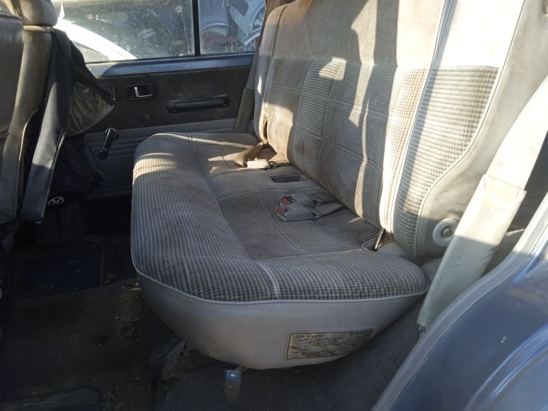 mitsubishi pajero i canvas top (l04_g) 2.5 td del año 1986