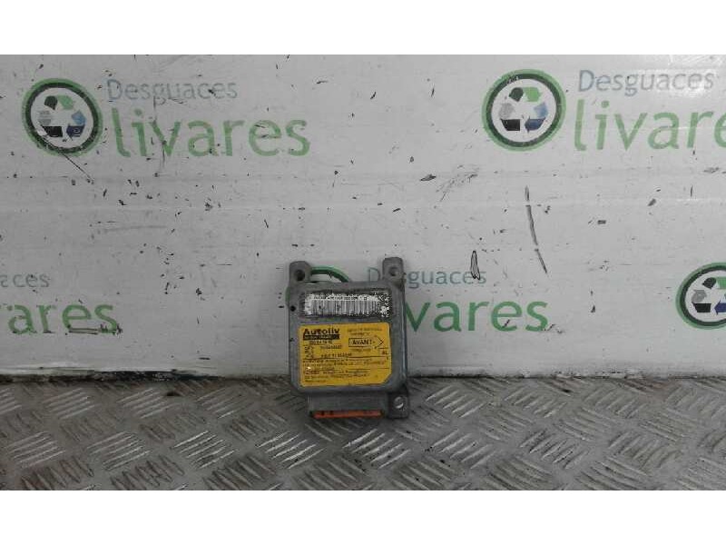 Recambio de centralita airbag para  referencia OEM IAM 550541500 9635268880 