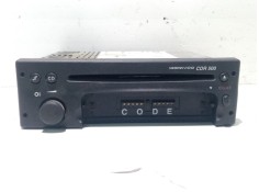 Recambio de sistema audio / radio cd para opel astra g hatchback (t98) 1.6 16v (f08, f48) referencia OEM IAM 24469302  