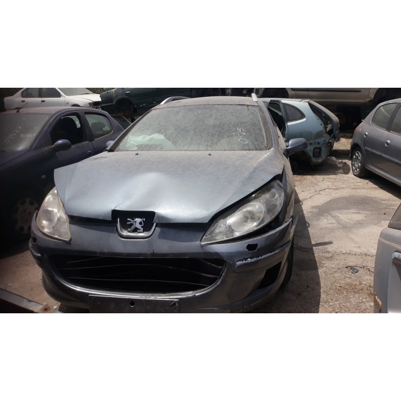 peugeot 407 sw 2.0 16v hdi fap cat (rhr / dw10bted4)   |   0.04 - ... | 2004 | 136 cv / 100 kw del año 2004