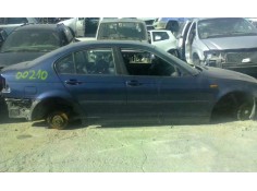 bmw serie 3 berlina (e46) 320d edition advance   |   03.03 - ... | 2003 - 2004 | 150 cv / 110 kw del año 2003 2