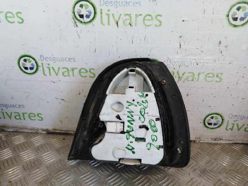 Recambio de piloto trasero izquierdo para  referencia OEM IAM   