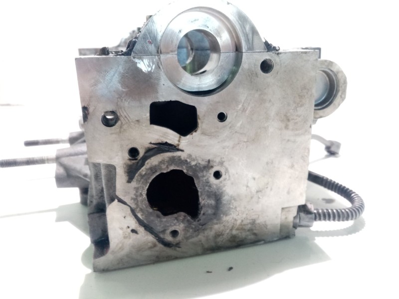 Recambio de culata para renault kangoo (f/kc0) 1.5 dci diesel referencia OEM IAM 110412587R   Recambio de culata para renault kangoo (f/kc0) 1.5 dci diesel referencia OEM IAM 110412587R