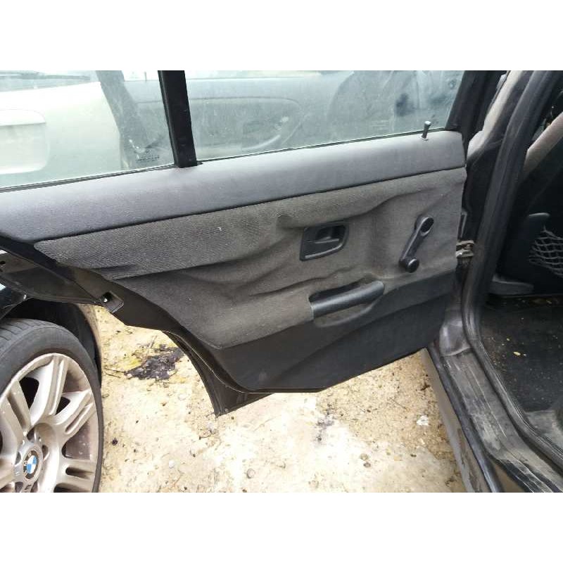 bmw serie 3 berlina (e36) 1.7 turbodiesel cat   |   0.90 - 0.98 | 1990 - 1998 | 90 cv / 66 kw del año 1990