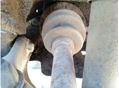 Recambio de transmision delantera derecha para mitsubishi pajero i canvas top (l04_g) 2.5 td pajero i canvas top 4d56-t referenc 2