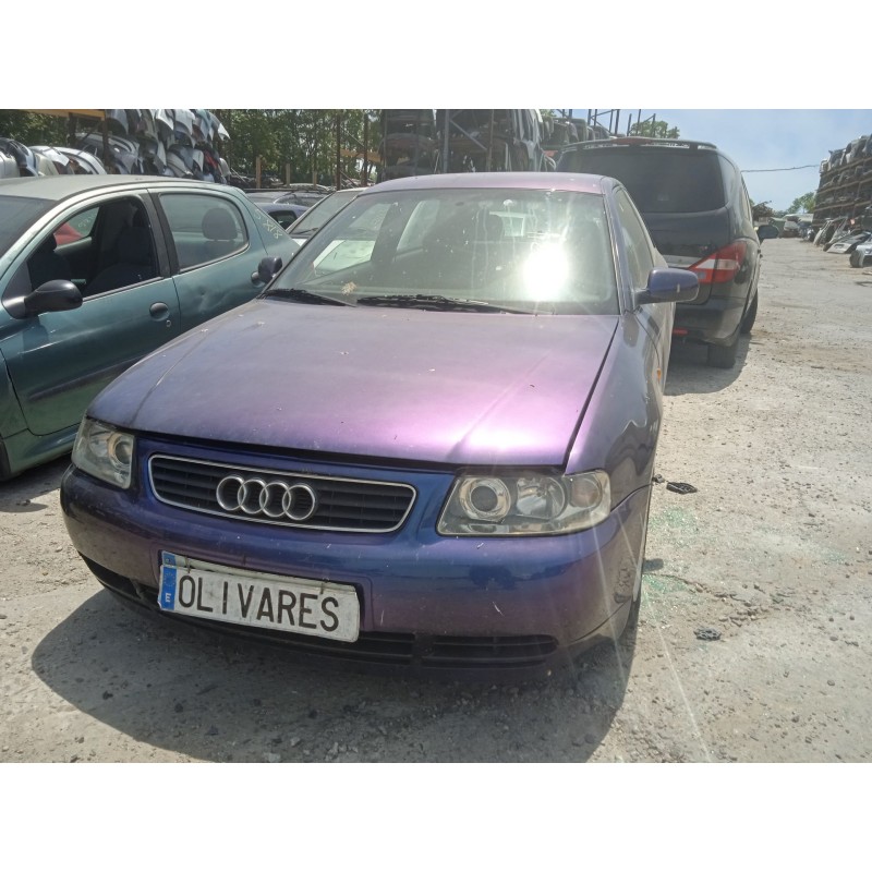 audi a3 (8l1) del año 1999