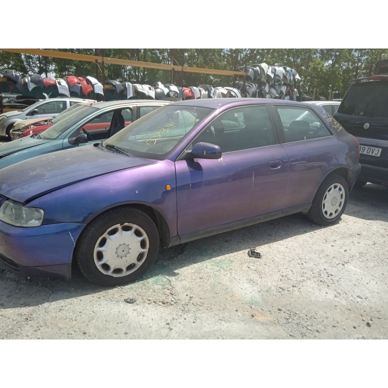 audi a3 (8l1) del año 1999
