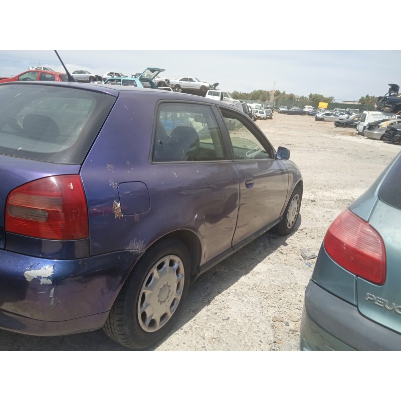 audi a3 (8l1) del año 1999
