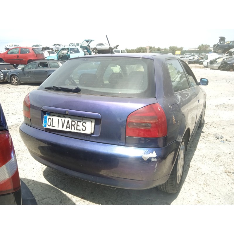 audi a3 (8l1) del año 1999