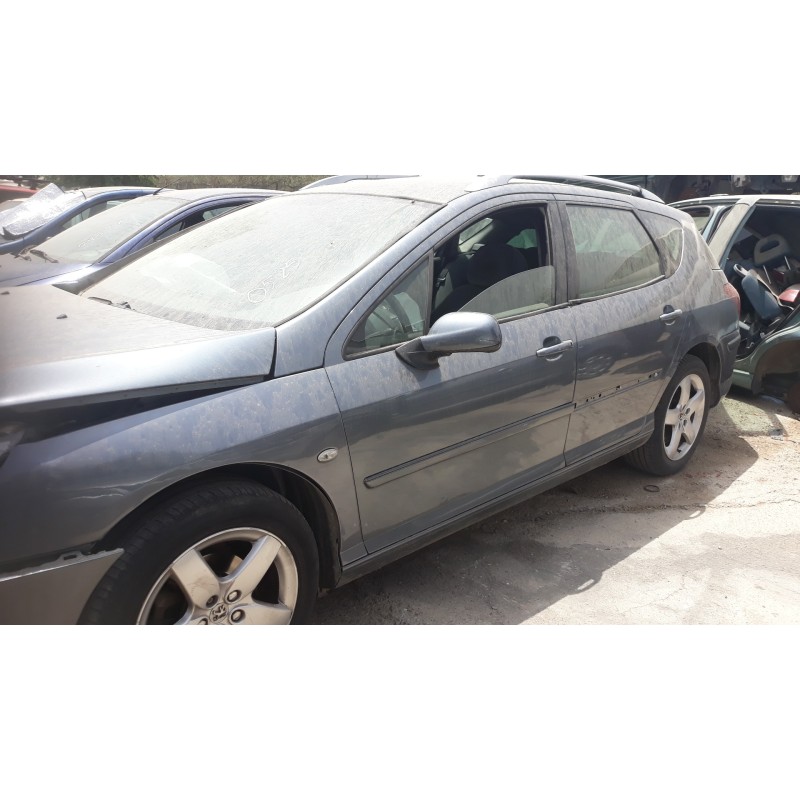 peugeot 407 sw 2.0 16v hdi fap cat (rhr / dw10bted4)   |   0.04 - ... | 2004 | 136 cv / 100 kw del año 2004