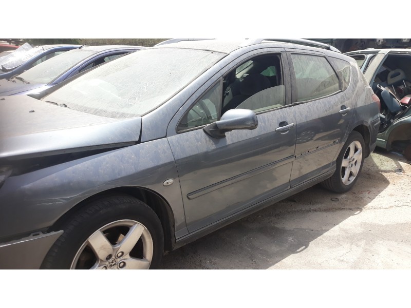 peugeot 407 sw 2.0 16v hdi fap cat (rhr / dw10bted4)   |   0.04 - ... | 2004 | 136 cv / 100 kw del año 2004