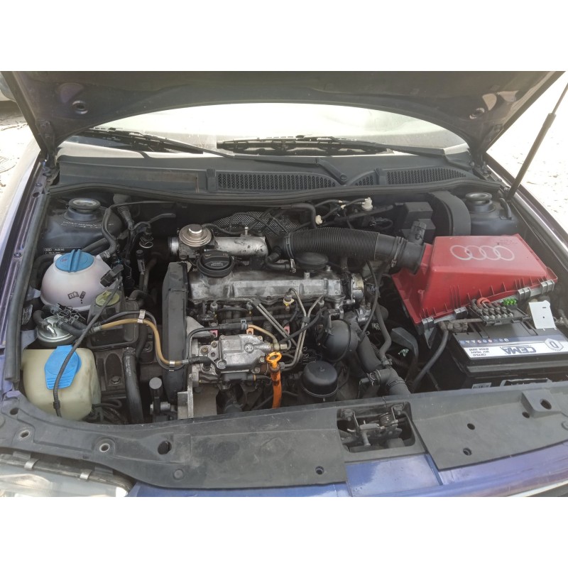 audi a3 (8l1) del año 1999