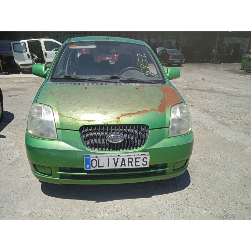 kia picanto i (sa) del año 2007