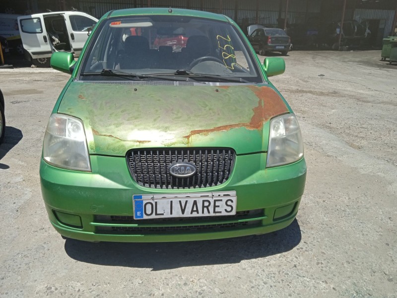kia picanto i (sa) del año 2007
