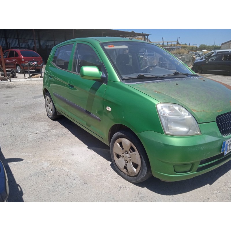 kia picanto i (sa) del año 2007