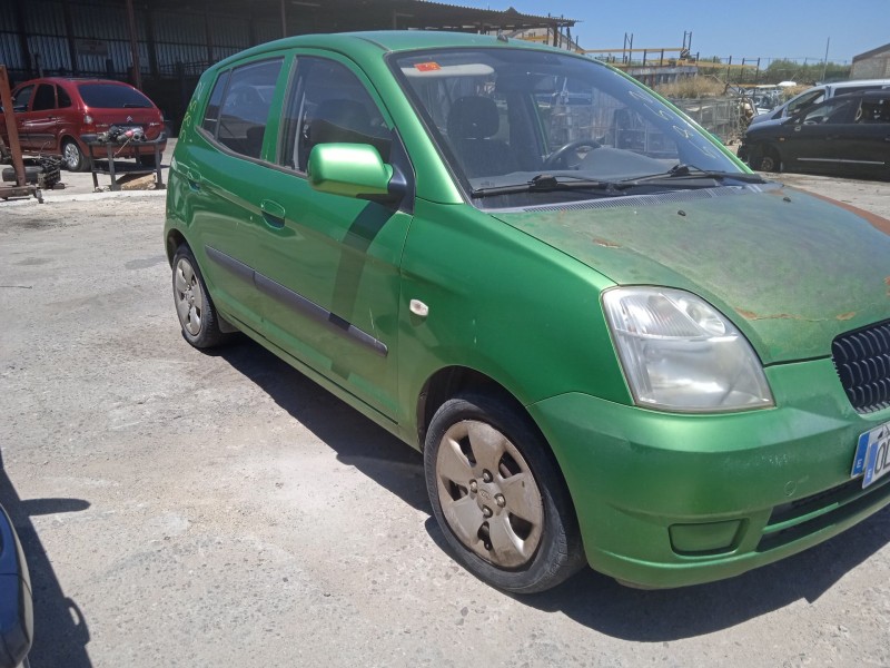 kia picanto i (sa) del año 2007