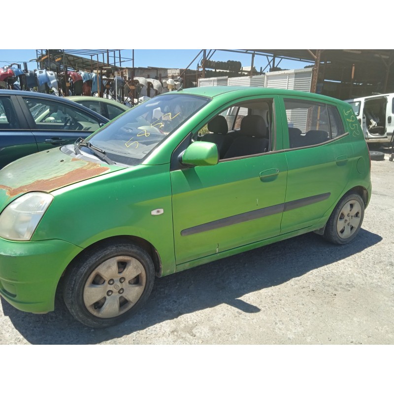 kia picanto i (sa) del año 2007