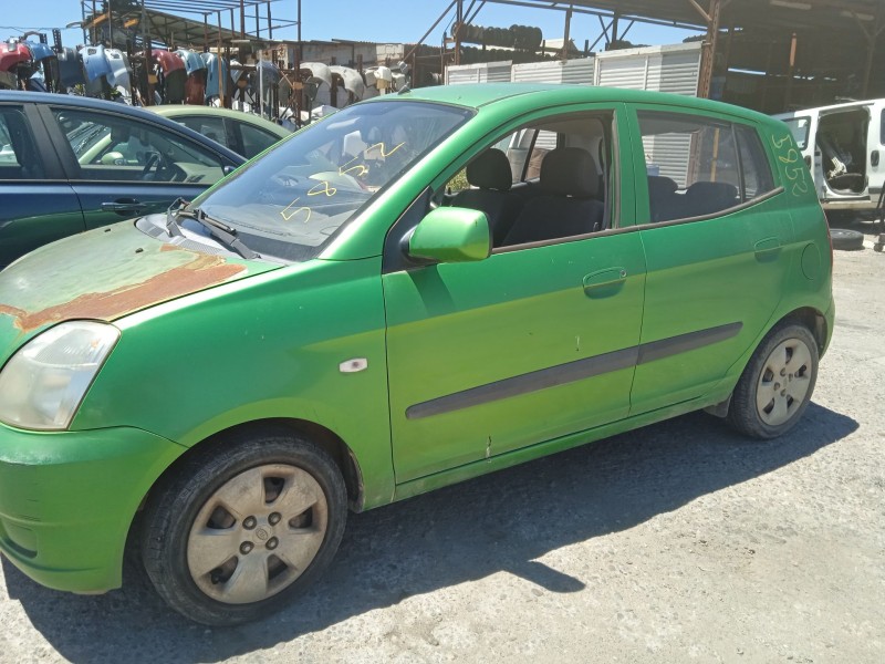 kia picanto i (sa) del año 2007