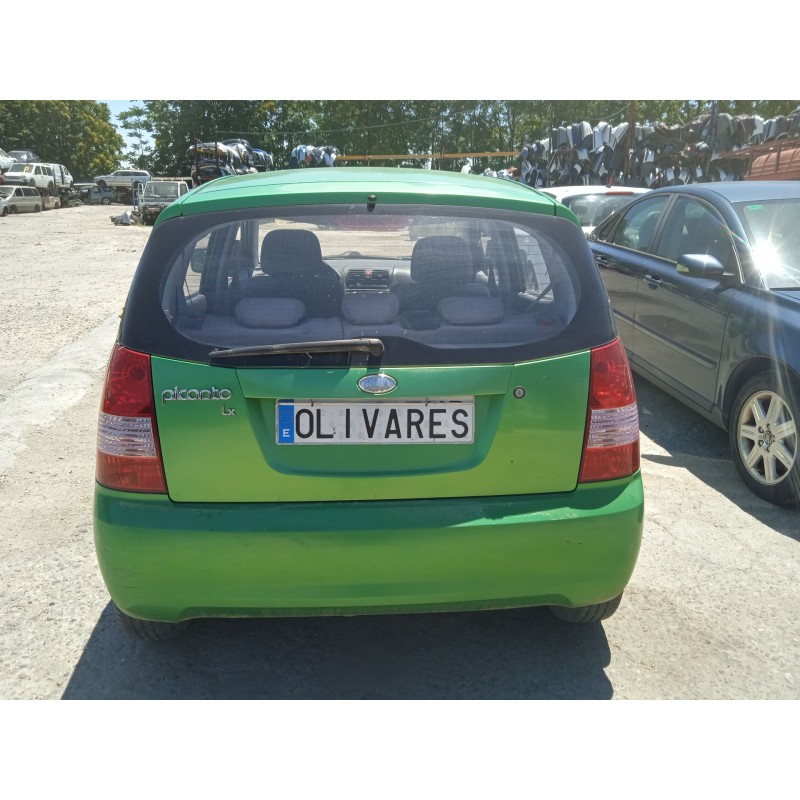 kia picanto i (sa) del año 2007