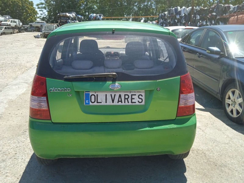 kia picanto i (sa) del año 2007