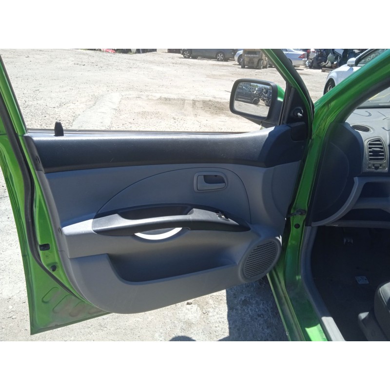 kia picanto i (sa) del año 2007